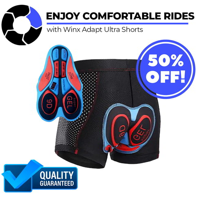 Shorts Cómodos Moto