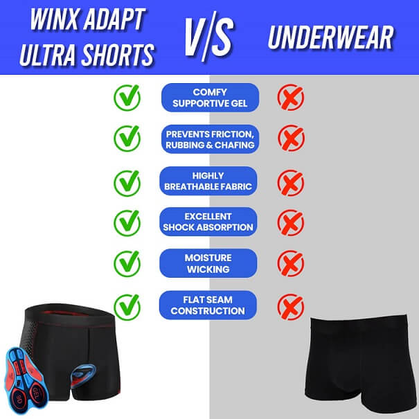 Shorts Cómodos Moto