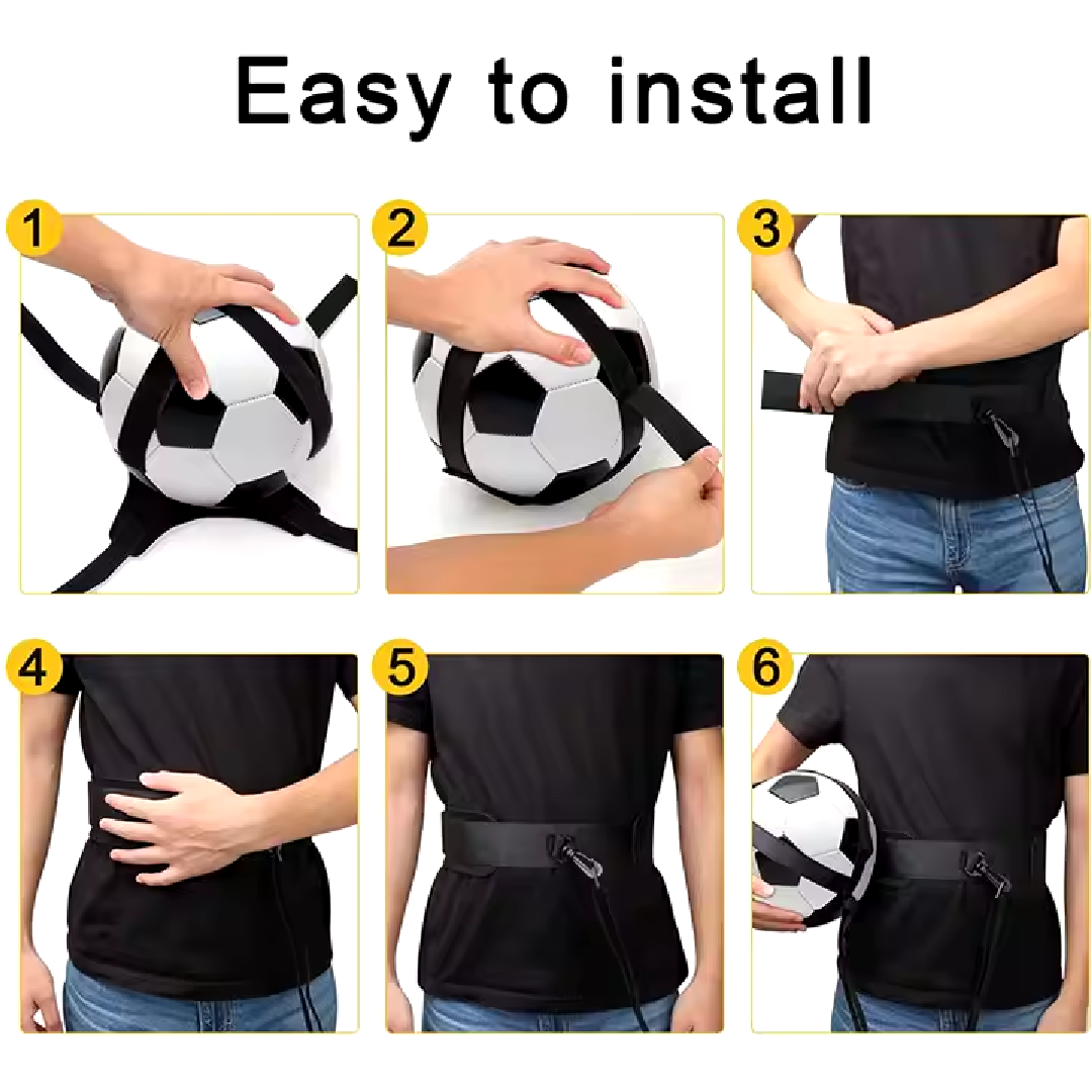 Entrenador de Patada Perfecto